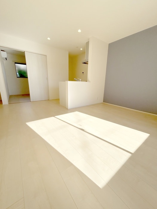 仮)リーブルファイン幸手駅Ⅱの居室