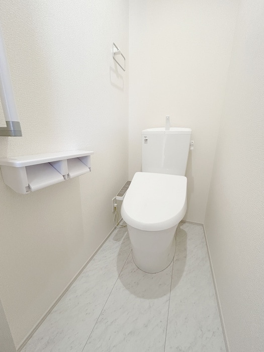 仮)リーブルファイン幸手駅Ⅱのトイレ