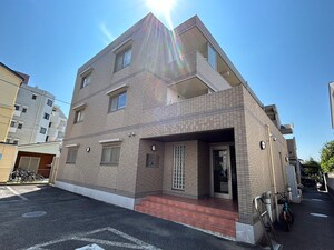 湘南アイランドコースト外観写真