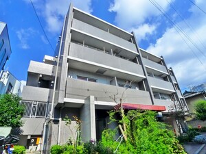 サンジュエル町屋外観写真