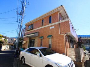 ワダハイムⅡ外観写真