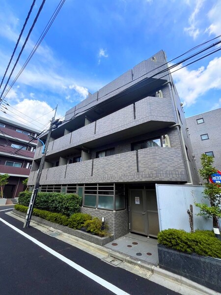 ルーブル早稲田弐番館（407）外観写真