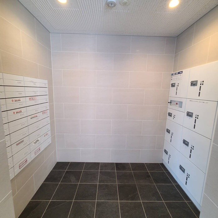 物件外観写真3　(建物設備)