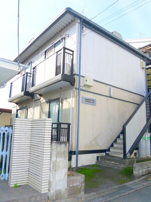 ビーライン原市外観写真