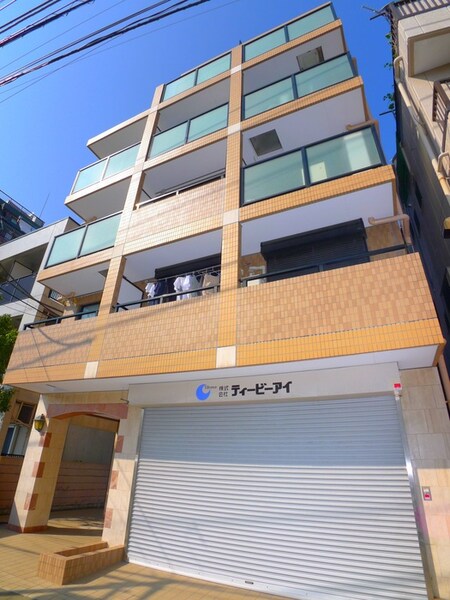 プチタミ外観写真