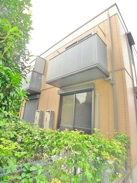 オ－クス外観写真