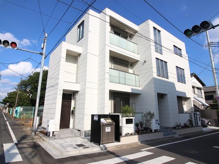 フルール千川外観写真