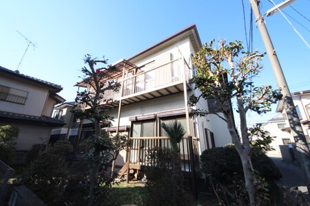 大泉学園町６丁目ハイツ外観写真