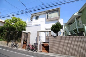 ベルエアー丸山外観写真