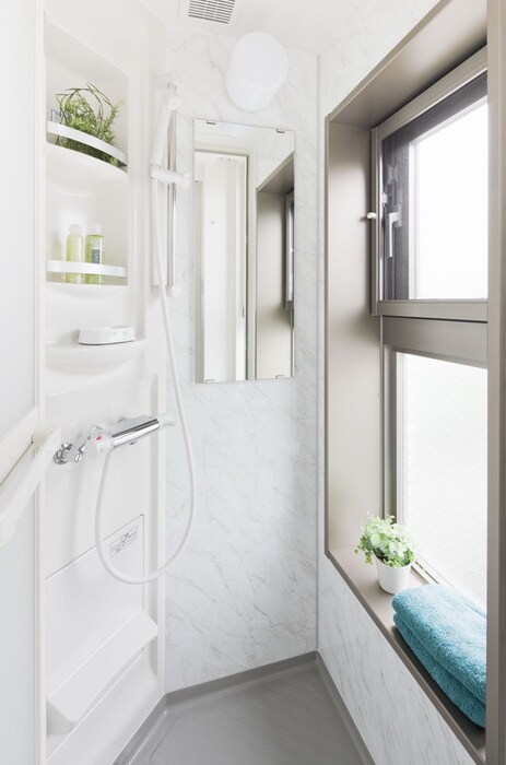 物件内観写真8　(バス／シャワールーム等)