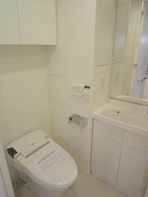 物件内観写真10　(トイレ)