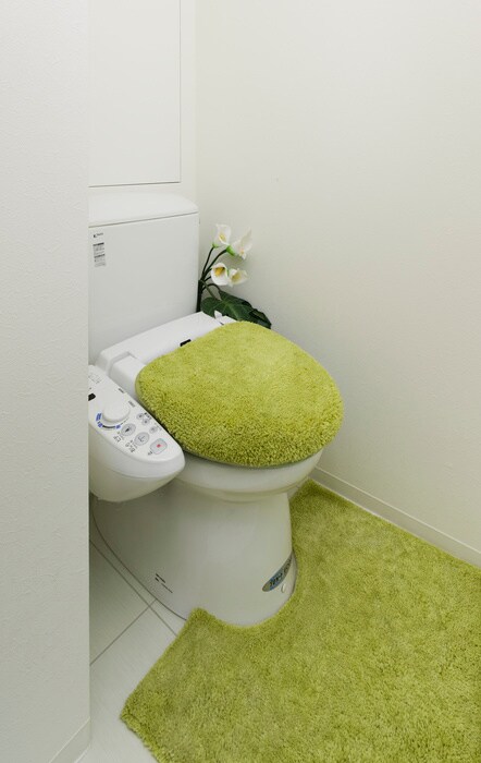 物件内観写真11　(トイレ)