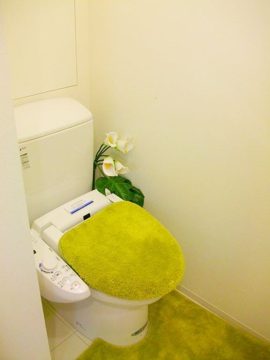 物件内観写真12　(トイレ)