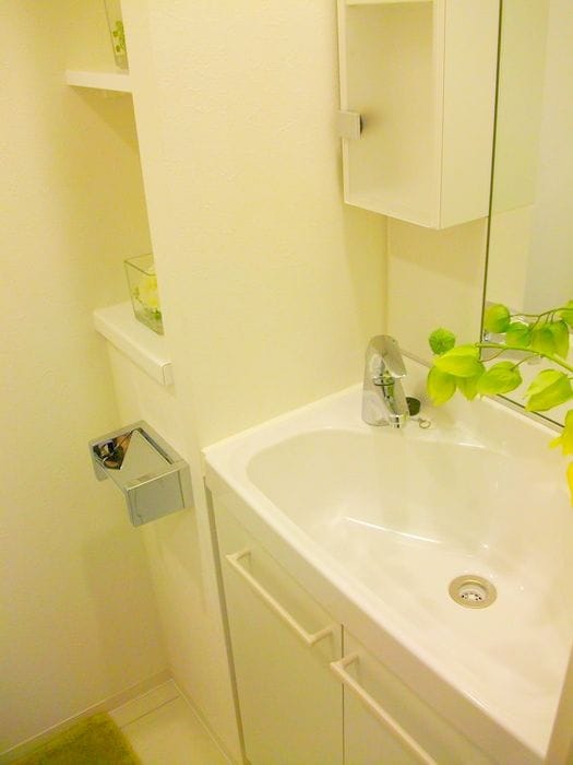 物件内観写真14　(洗面)