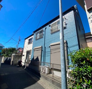 プレジ－ル井土ヶ谷外観写真