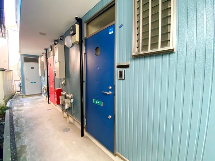 物件外観写真2　(外観写真)