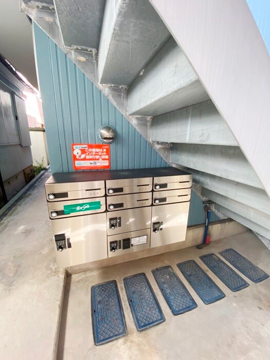 物件外観写真3　(建物設備)