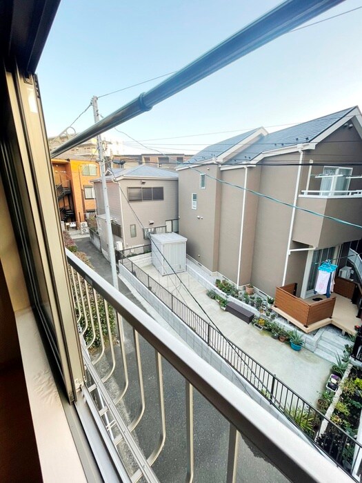 物件内観写真20　(ベランダ・バルコニー)