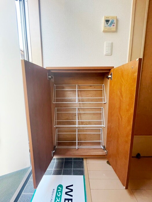 物件内観写真21　(靴箱)