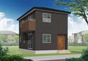 仮）流山木賃貸戸建　６号棟