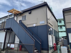 クリークコーポⅡ外観写真
