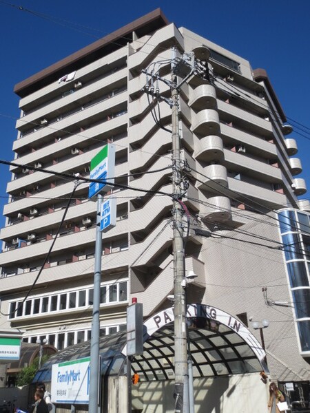 ｸﾞﾛｰﾘｱ初穂町田ﾏﾝｼｮﾝ（907）外観写真