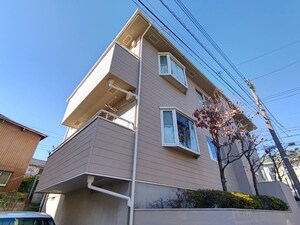 サニーヒル東伏見外観写真