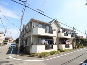 ヴィラウイスタリア外観写真