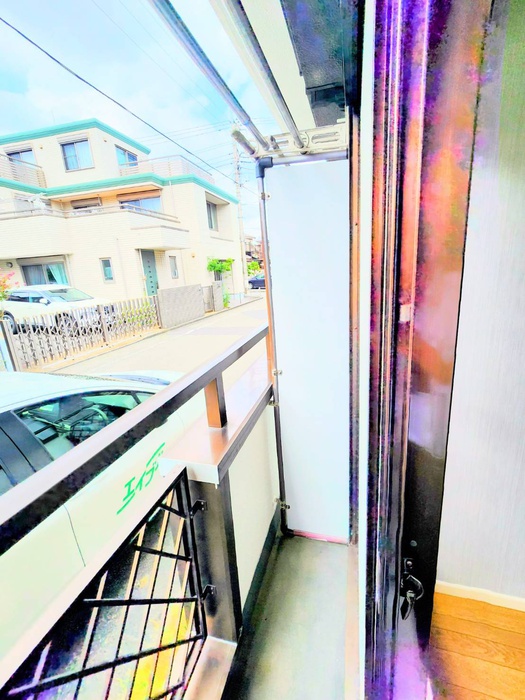 内観写真