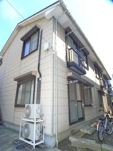 フルールシャルマン外観写真