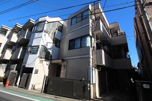 カ－サ池ノ上外観写真