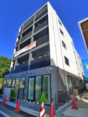 パークヴィラ六町外観写真