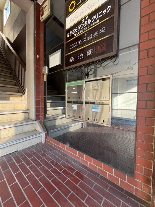 コスモスビル(３階)の建物設備