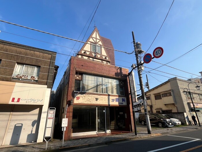 コスモスビル(３階)の外観写真