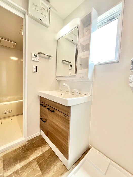 コスモスビル(３階)の洗面