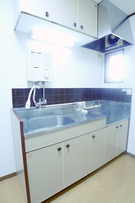 物件内観写真10　(キッチン)