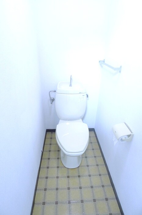 物件内観写真13　(トイレ)