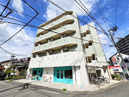 エスポワ－ル外観写真
