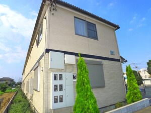 ラルジュ外観写真