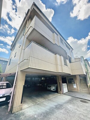 ア－バンコ－ポＭ外観写真