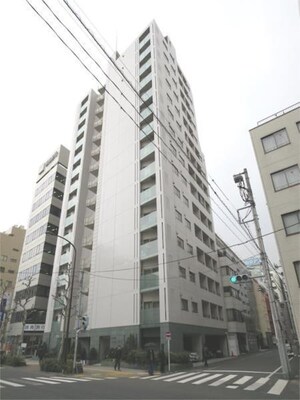 ファミール銀座イースト(502)外観写真