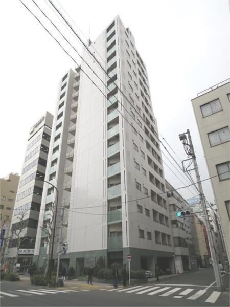 ファミール銀座イースト(502)外観写真