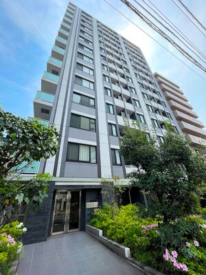 ｽｶｲｺｰﾄ江東住吉(604)外観写真