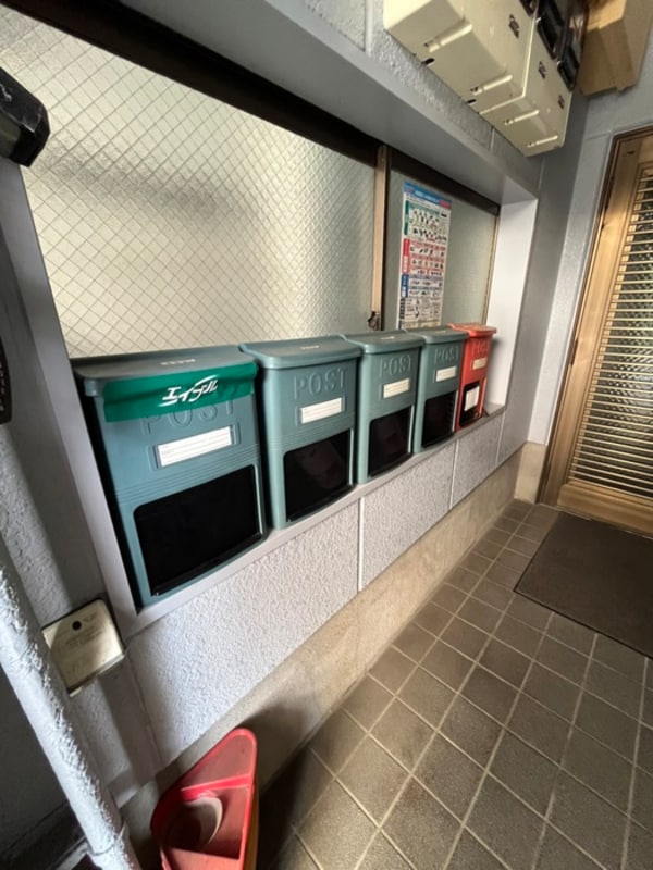 建物設備