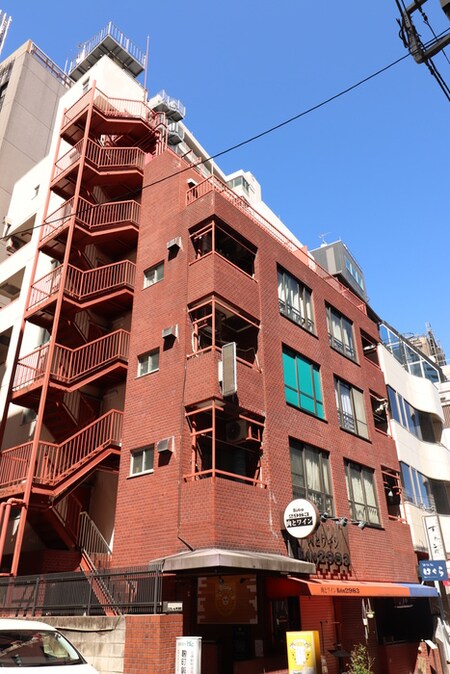 エクレール平河町(401)外観写真