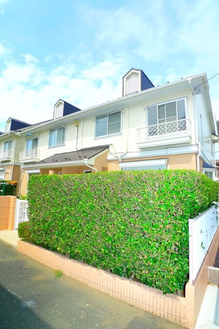 ファインヴィレッジ外観写真