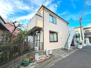 サンハイム外観写真