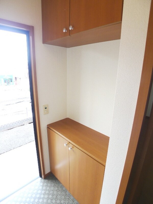 靴箱