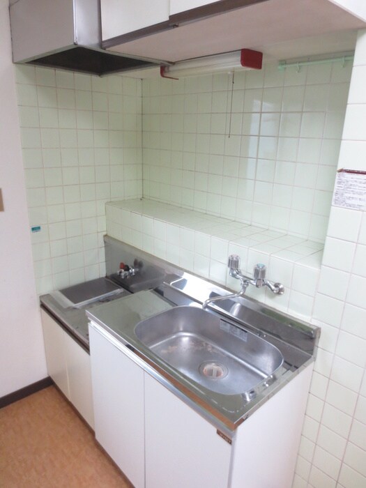 物件内観写真11　(キッチン)