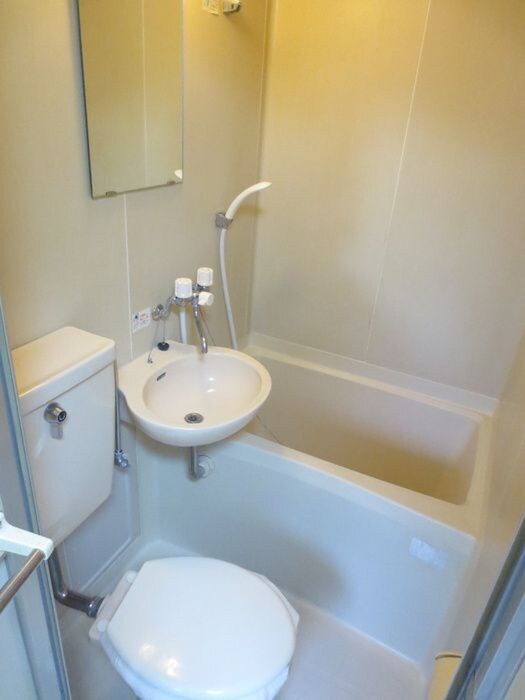 物件内観写真13　(バス／シャワールーム等)